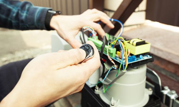 Automatic Gate Maintenance