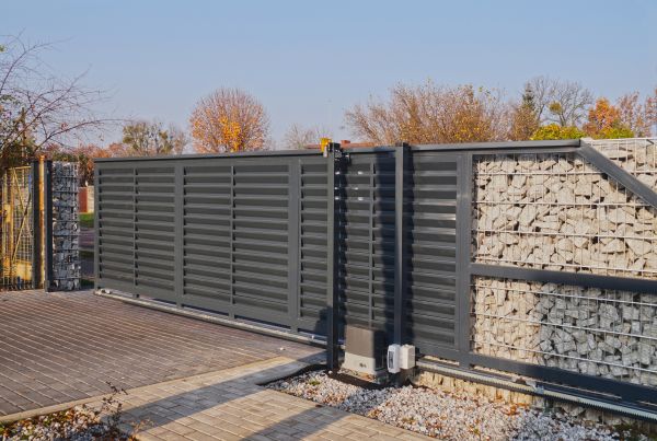 Motorized Gate Servicing