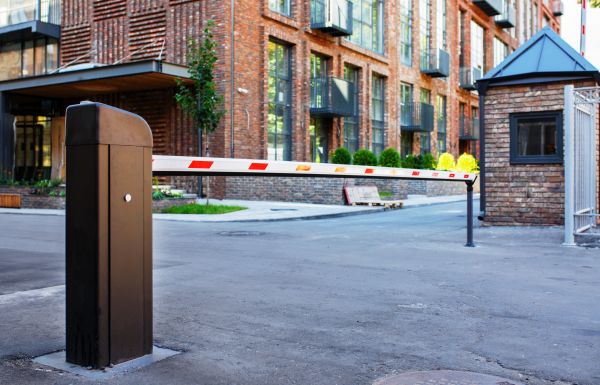 Gate Arm Maintenance
