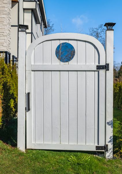 Side Gate Installation - Side Gate Installation Burlingame, California