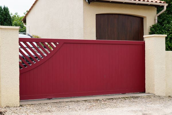 Slide Gate Assembly