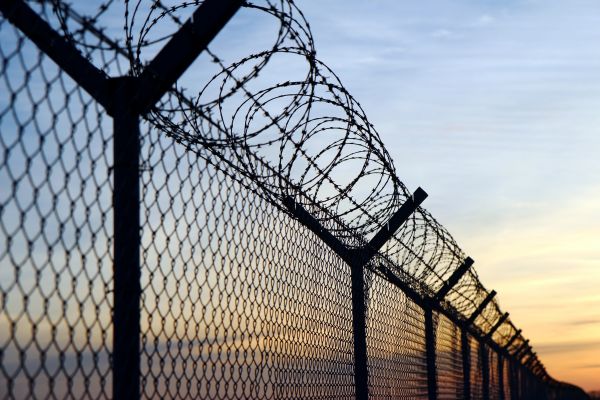 Barbed Wire Renovation - Barbed Wire Renovation Bell County, Texas