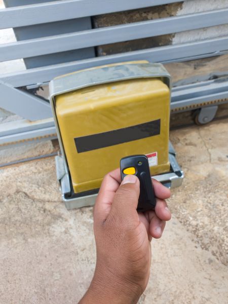Remote Control Gate Service - Remote Control Gate Service Burlingame, California