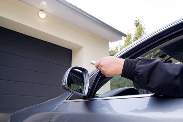 Remote Opener Installation