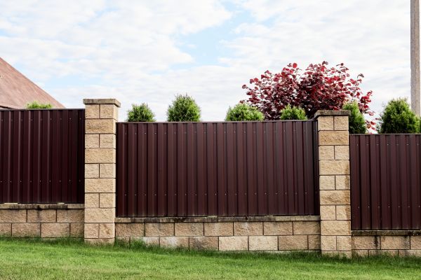 Board Fence Installation