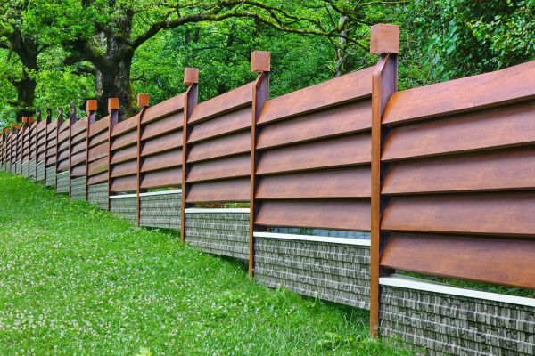 Wood Fence Installation - Wood Fence Installation Upper Marlboro, Maryland