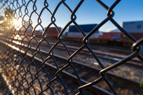 Chainlink Fence Patching