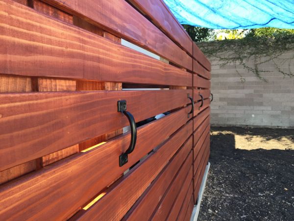 Fence Maintenance