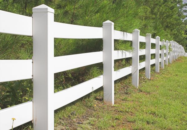 Split Rail Fence Building - Split Rail Fence Building Greenwood, Indiana