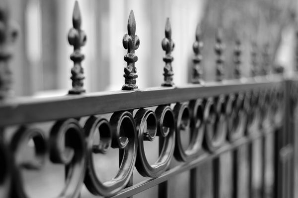 Ornamental Steel Fence Service