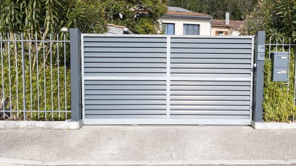 Galvanized Steel Gate Service - Galvanized Steel Gate Service Oceanside, California