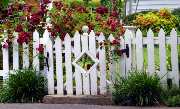 Garden Gate Installation - Garden Gate Installation Poughkeepsie, New York