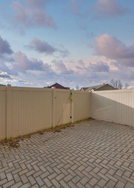 Composite Fence Service