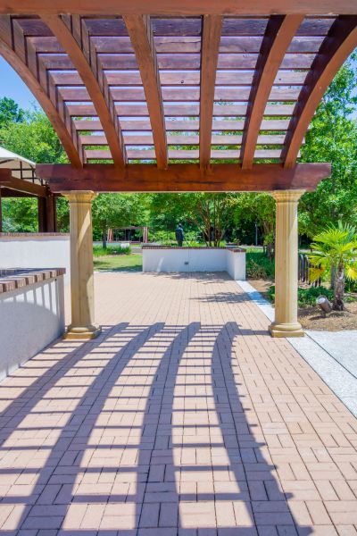 Wood Trellis Design - Wood Trellis Design Ooltewah, Tennessee