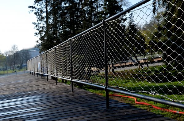 Galvanized Fence Installation - Galvanized Fence Installation Idaho Falls, Idaho