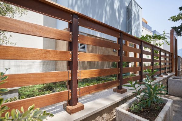 Horizontal Fence Installation - Horizontal Fence Installation Goshen, Indiana