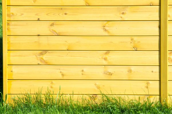 Cedar Fencing Installation