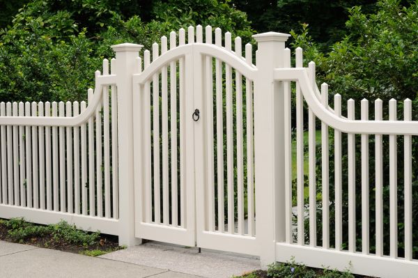 Gate Post Restoration