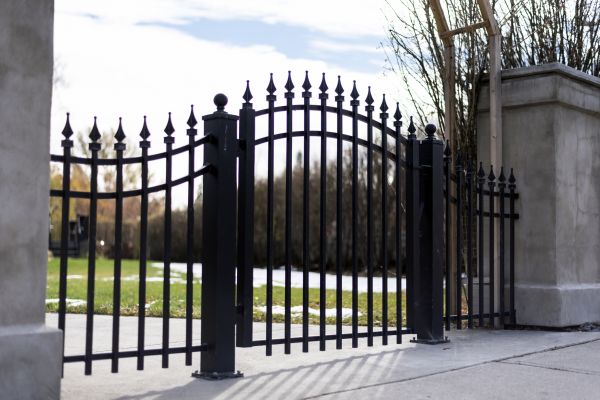 Gate Mounting