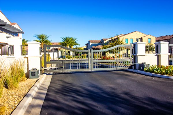 Swing Gate Construction - Swing Gate Construction Oceanside, California