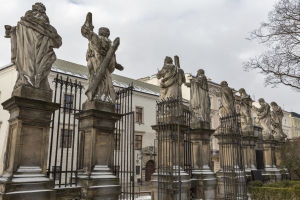 Cemetery Fence Installation