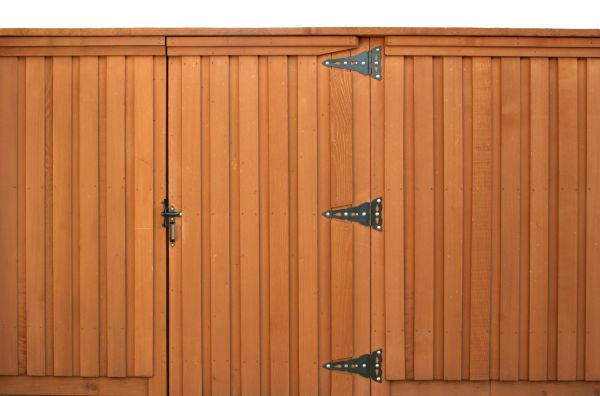 Fence Gate Assembly
