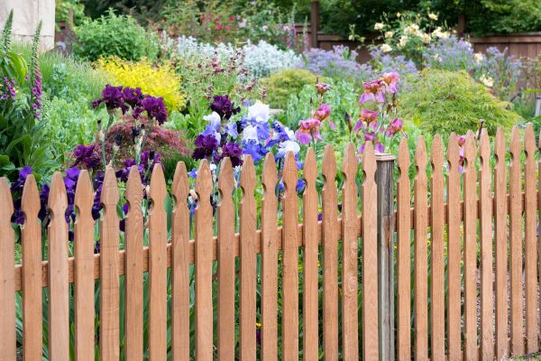 Custom Fence Installation