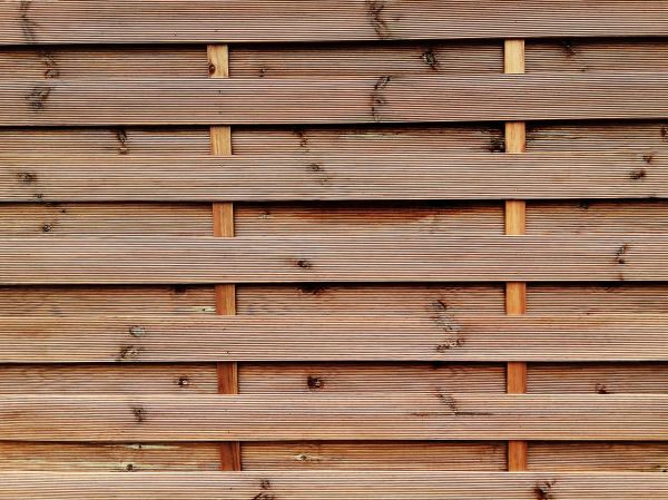 Horizontal Wood Fence Service - Horizontal Wood Fence Service Westchester County, New York