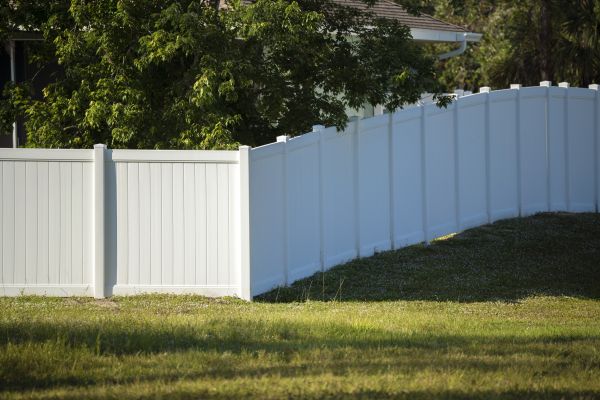 Decorative Vinyl Fence Service - Decorative Vinyl Fence Service Westport, Connecticut