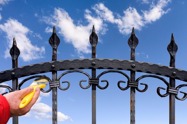 Ornamental Fence Service - Ornamental Fence Service Lake Forest, California