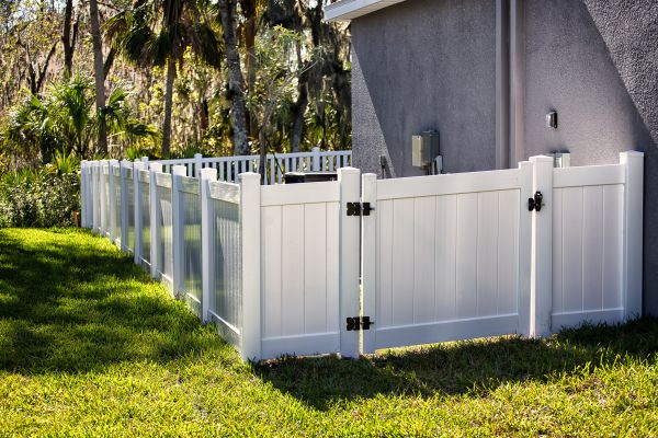 Driveway Gate Installation
