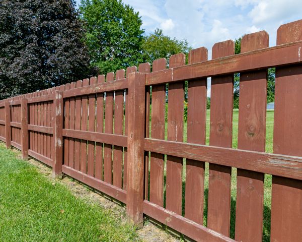 Aluminum Fence Repair