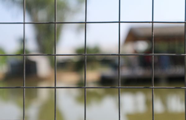 Welded Mesh Fence Installation - Welded Mesh Fence Installation Fernley, Nevada