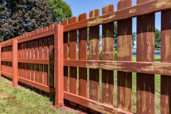 Treated Fence Repair - Treated Fence Repair Denver County, Colorado