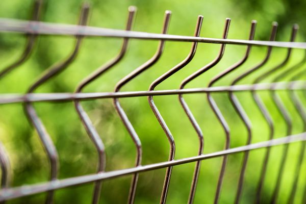 Aluminum Fence Installation