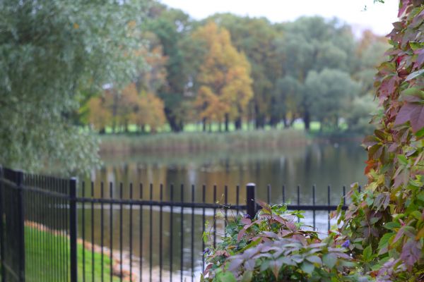 Aluminum Fence Installation