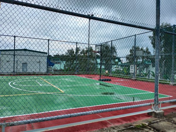 Animal Enclosure Construction