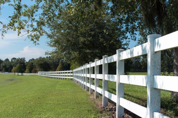PVC Fence Construction - Pvc Fence Construction Seminole County, Florida