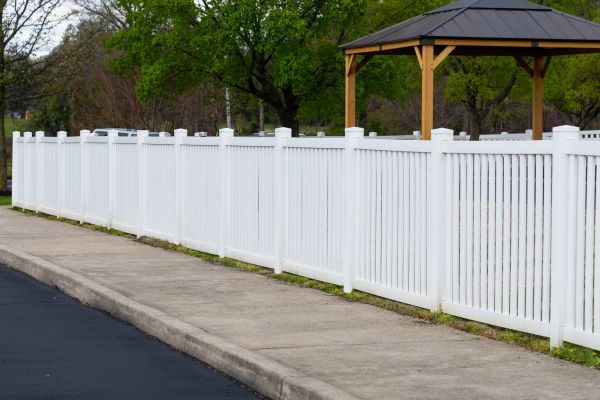 PVC Privacy Fencing - Pvc Privacy Fencing Altoona, Pennsylvania