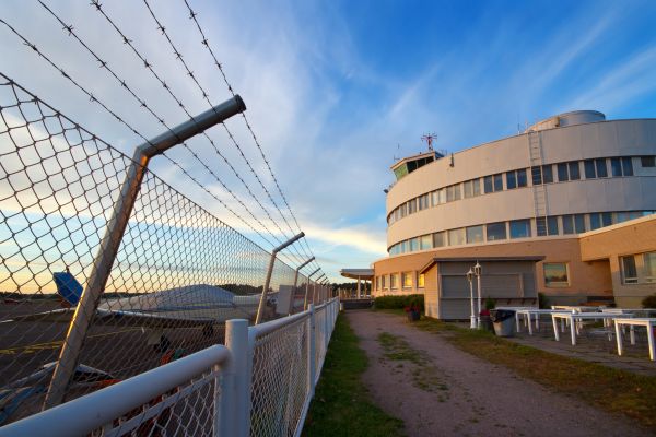 Commercial Property Fencing