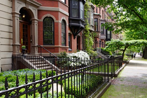 Victorian Fence Installation