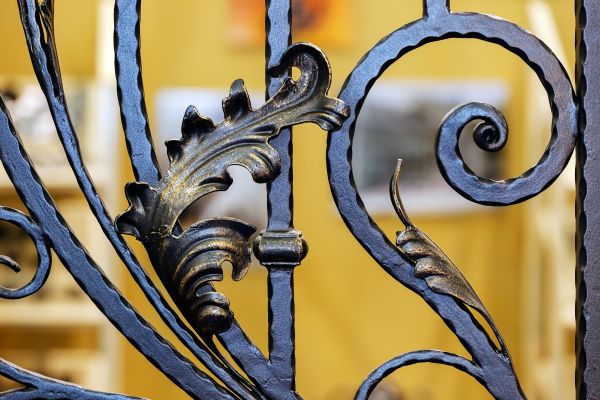 Victorian Fencing Installation