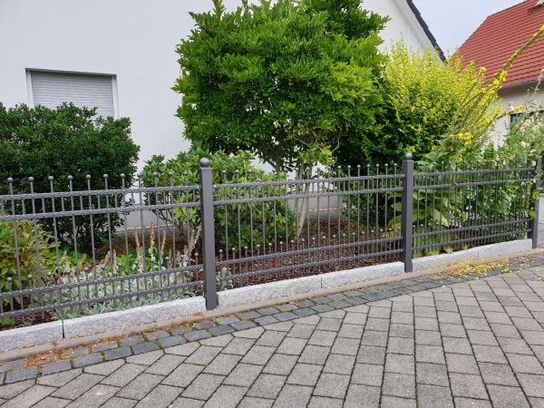 Iron Fence Mounting - Iron Fence Mounting Wappingers Falls, New York