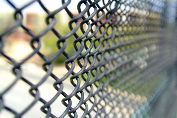 Chain Link Fence Patching - Chain Link Fence Patching Encinitas, California