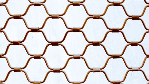 Chain Link Fence Construction