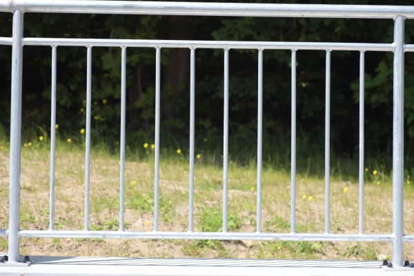 Steel Fencing