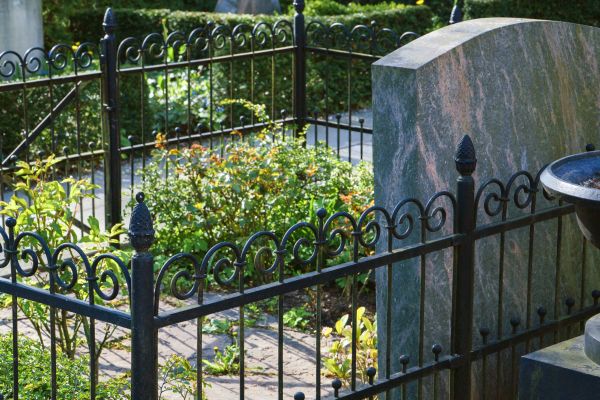 Chain Link Fence Installation