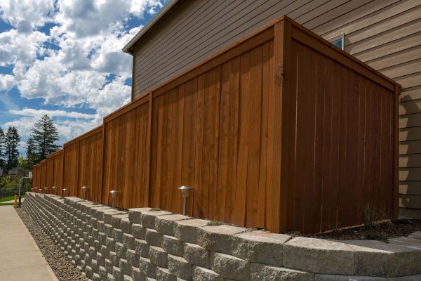 Fencing Installation Service