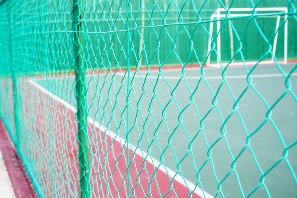 Chain Fencing Repair